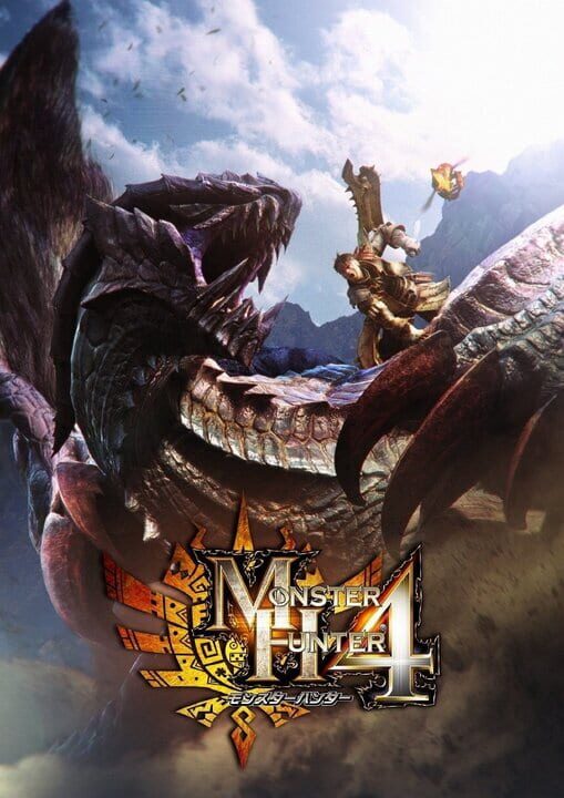 monsterHunter4