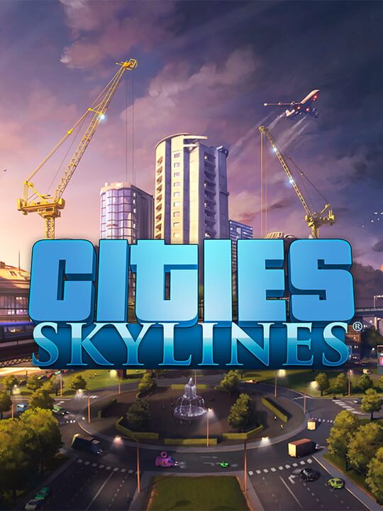 citiesSkylines
