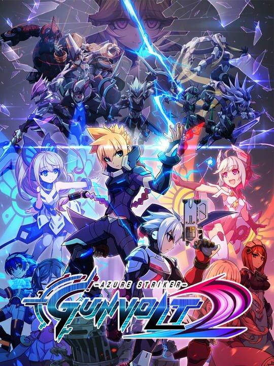 azureStrikerGunvolt2