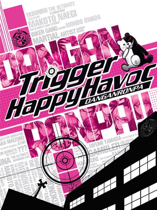 danganronpaTriggerHappyHavoc