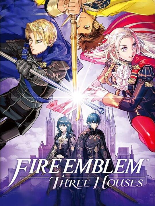 fireEmblemThreeHouses