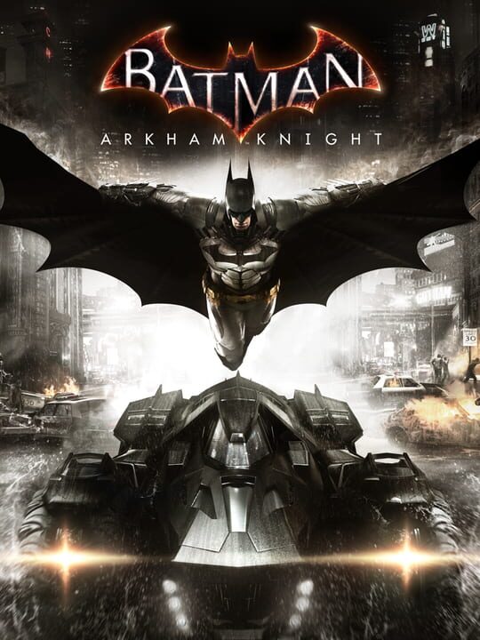 batmanArkhamKnight