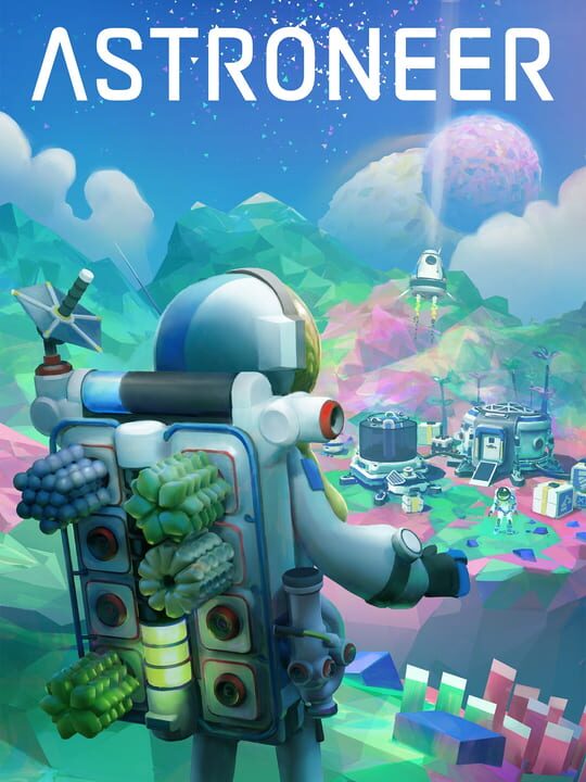 astroneer