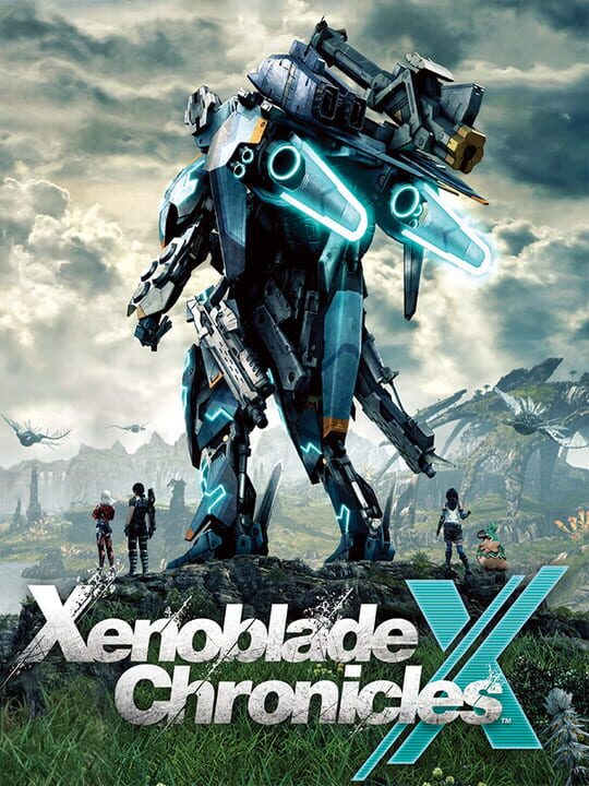 xenobladeChroniclesX
