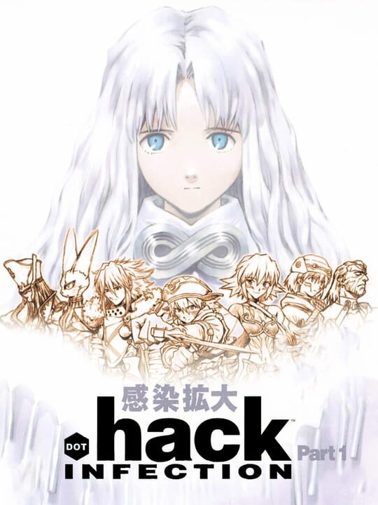 dotHackInfection