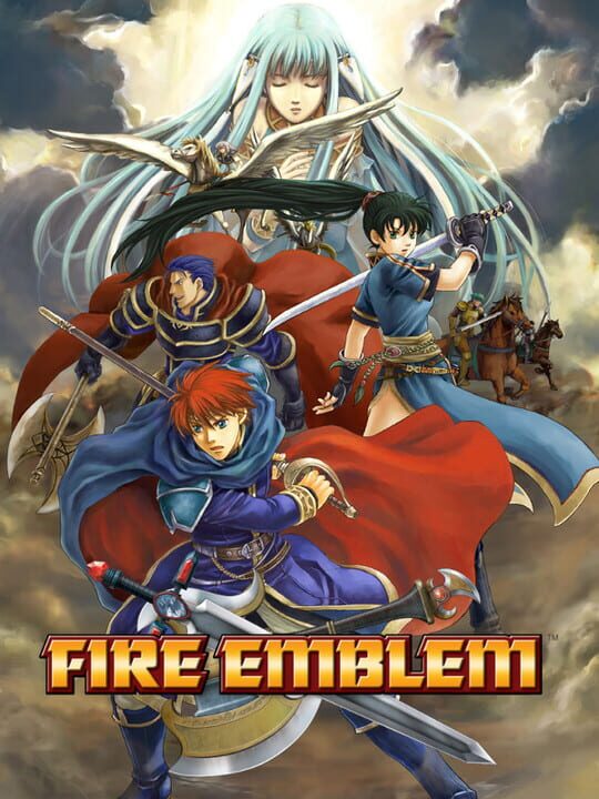 fireEmblemTheBlazingBlade
