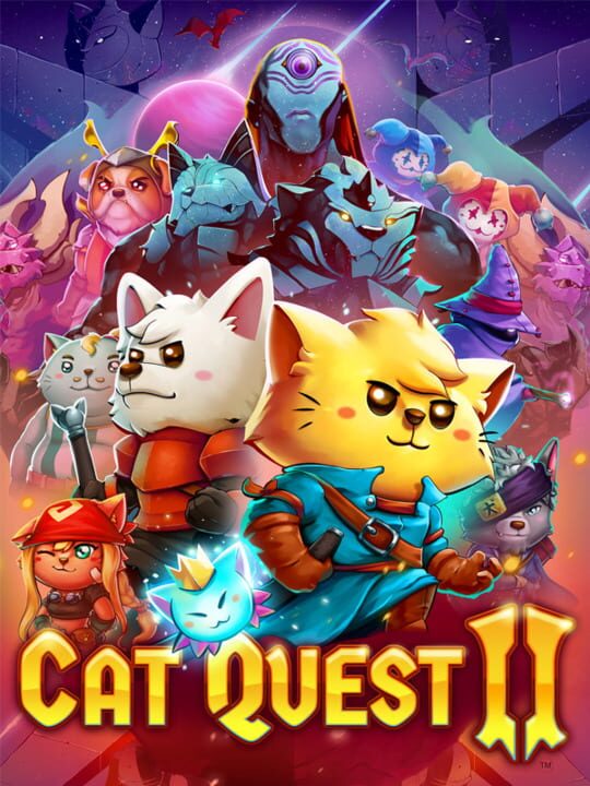 catQuestIi