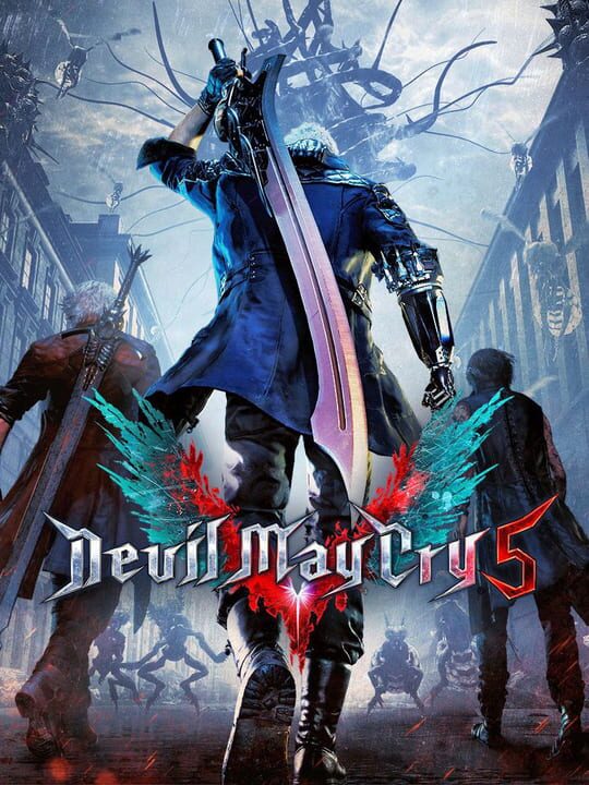 devilMayCry5