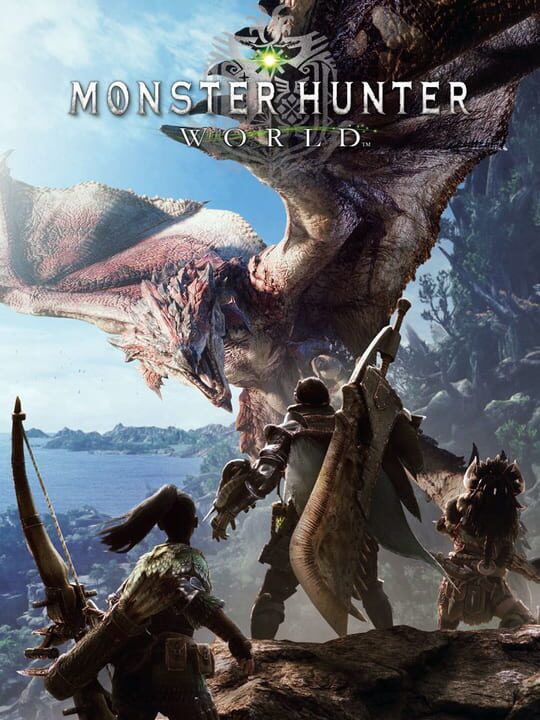 monsterHunterWorld