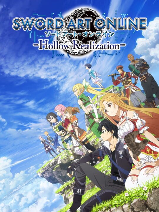 swordArtOnlineHollowRealization