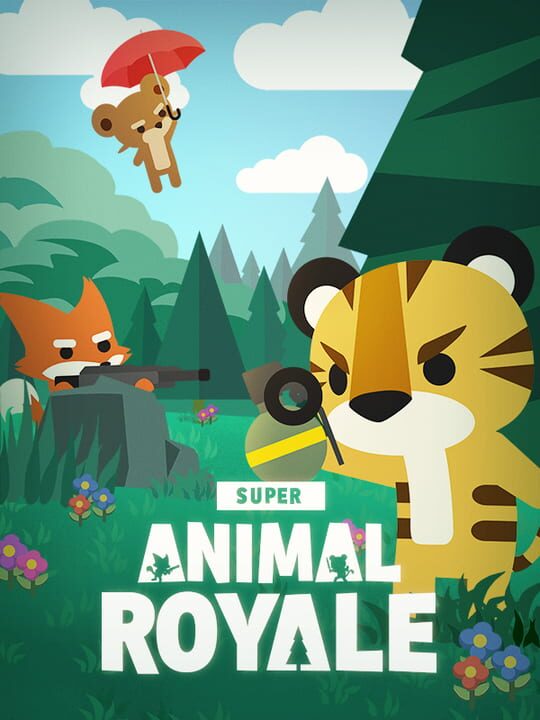 superAnimalRoyale