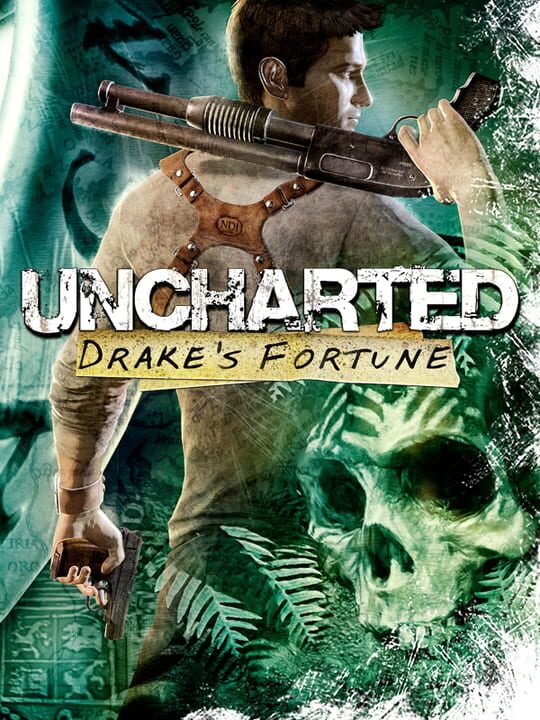 unchartedDrakesFortune