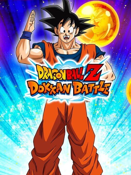 dragonBallDZDokkanBattle