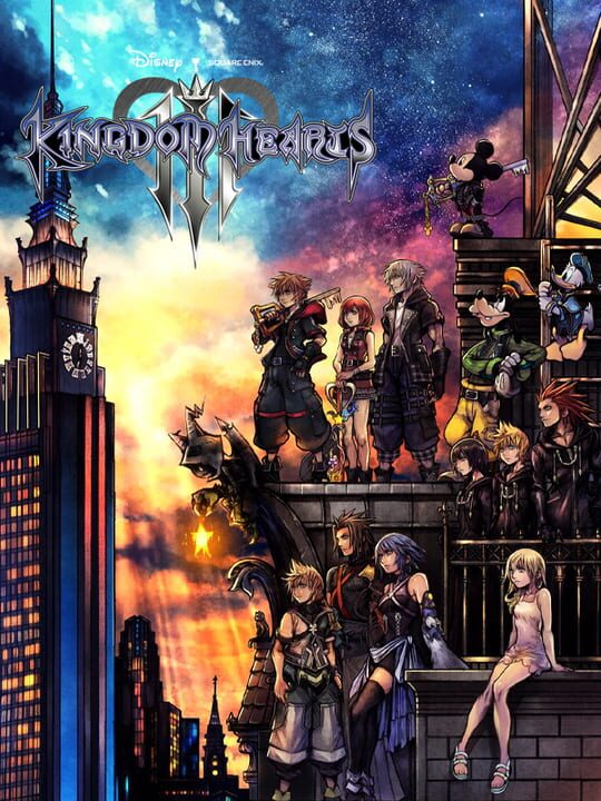 kingdomHeartsIII