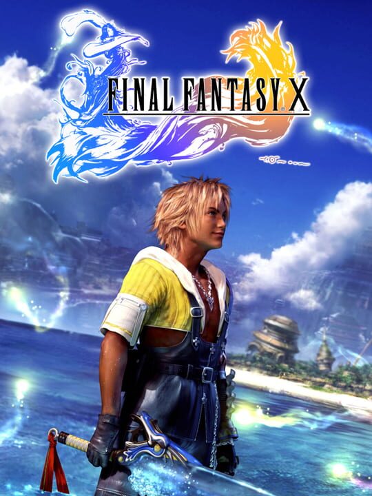 finalFantasyX