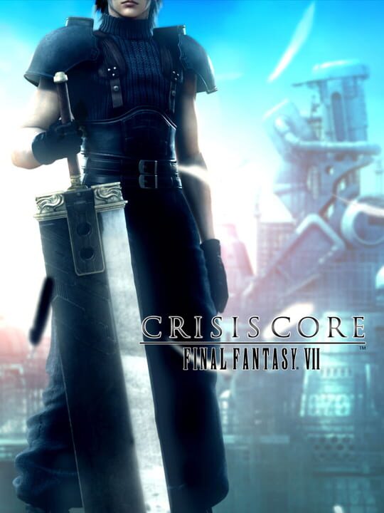 crisisCoreFinalFantasyVII