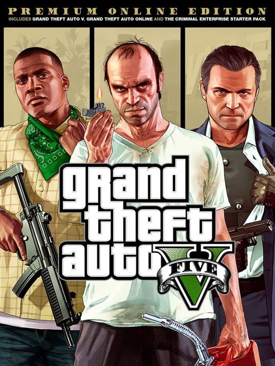grandTheftAutoVPremiumOnlineEdition