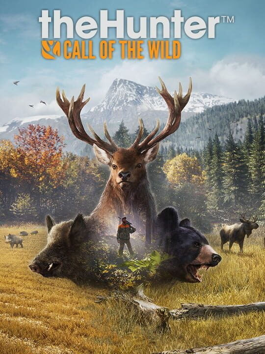 theHunterCallOfTheWild