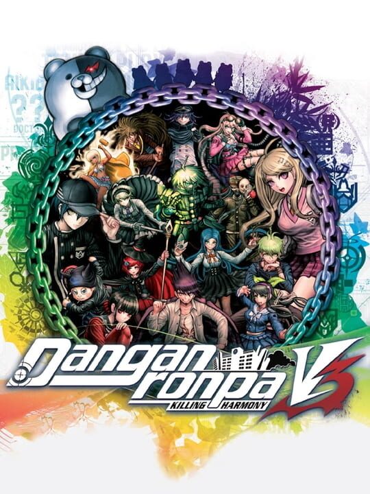 danganronpaV3KillingHarmony
