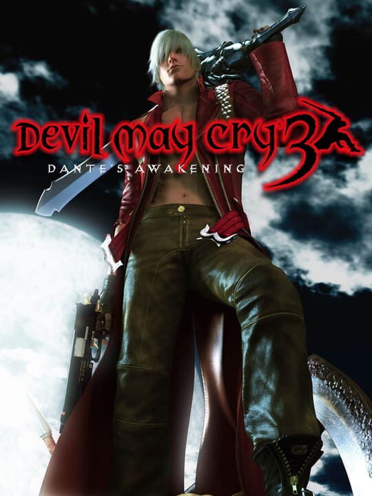 devilMayCry3DantesAwakening