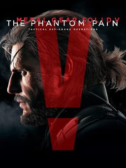 メタルギアソリッド5 ファントムペイン