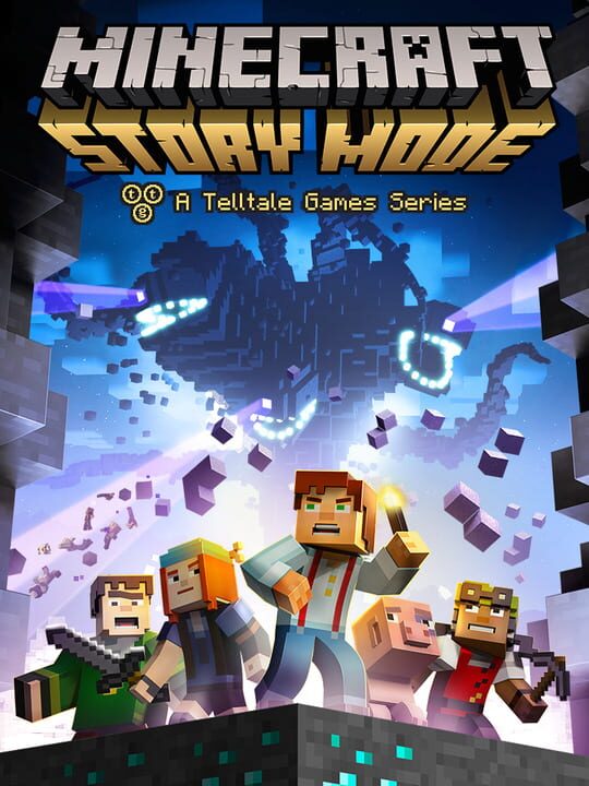 minecraftStoryMode