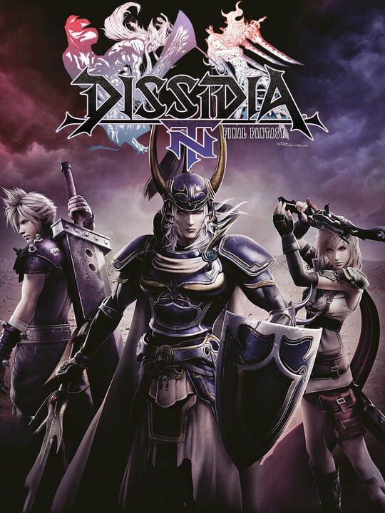 dissidiaFinalFantasyNT