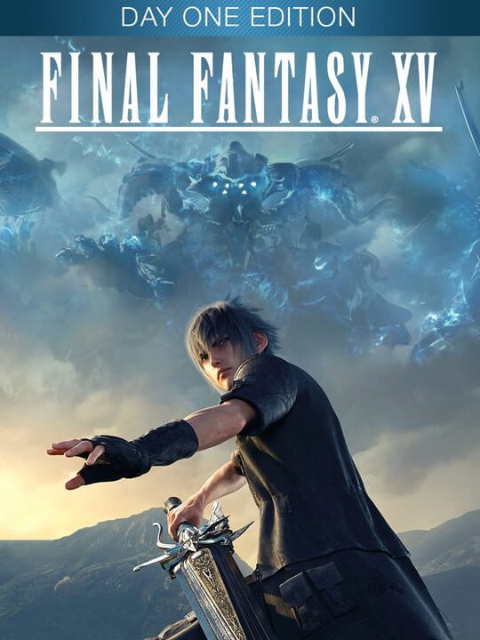 finalFantasyXvDayOneEdition