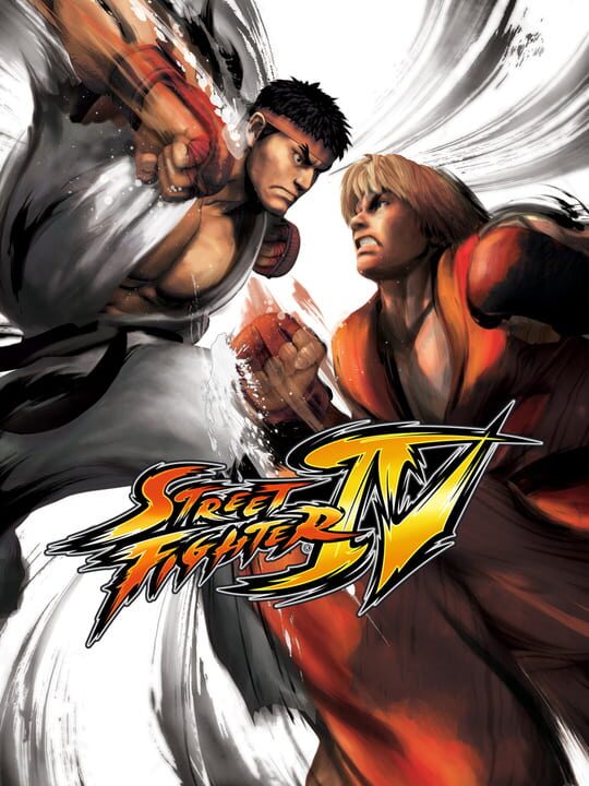 streetFighterIv