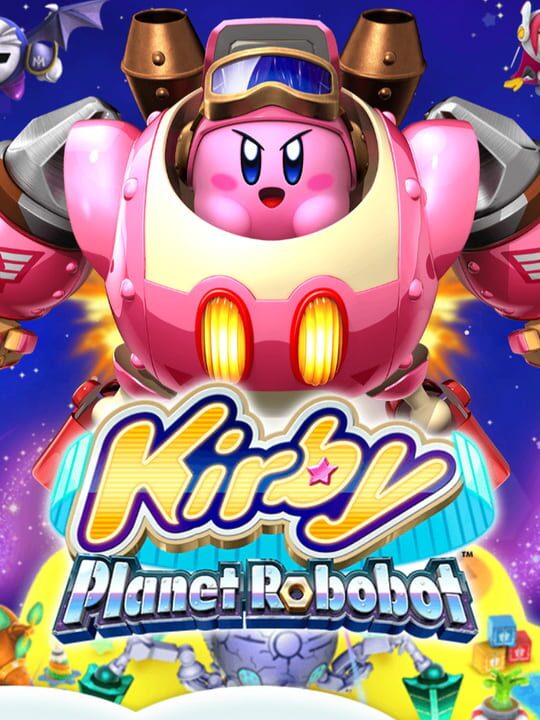kirbyPlanetRobobot