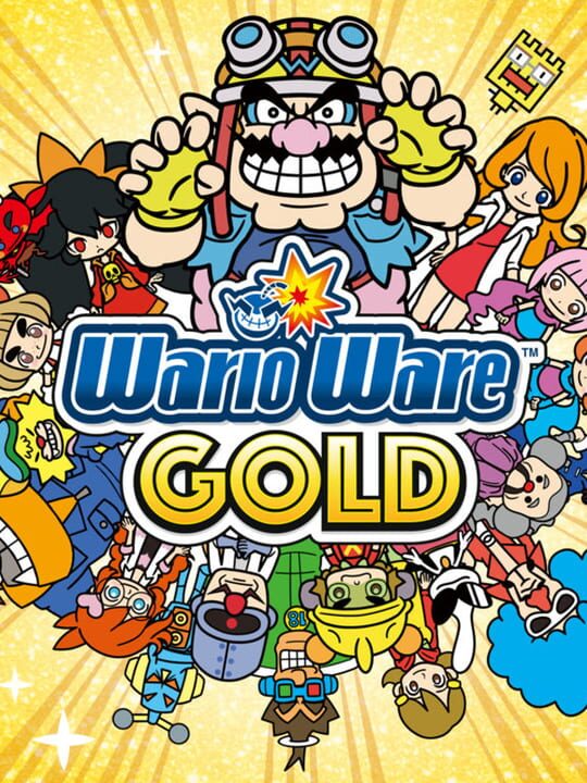 warioWareGold