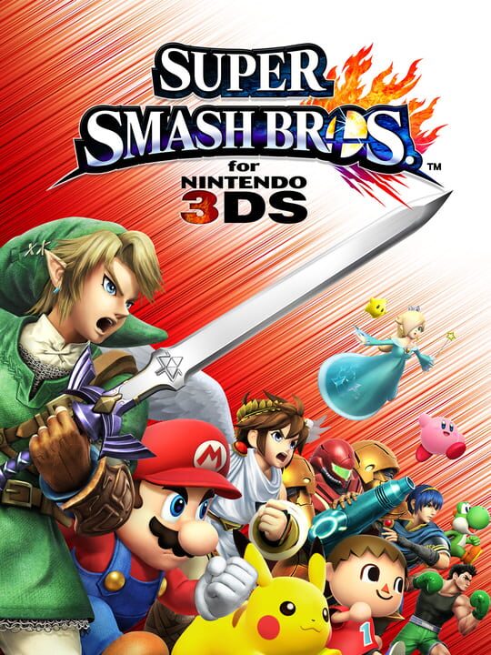 superSmashBrosForNintendo3ds