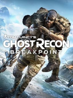 トムクランシー ゴーストリコン ブレイクポイント