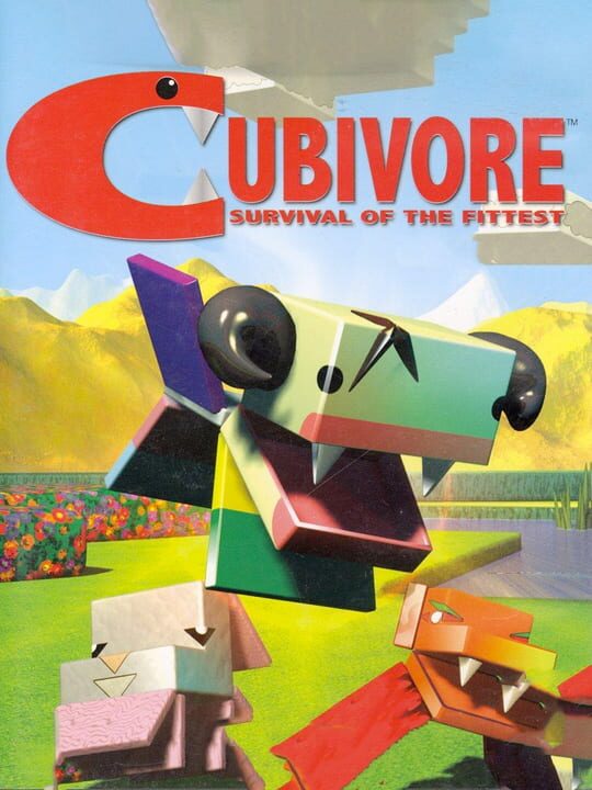 cubivoreSurvivalOfTheFittest