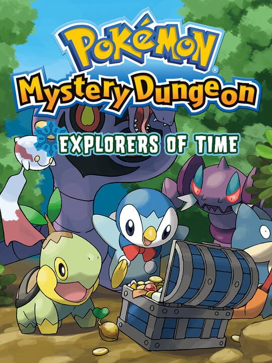 pokemonMysteryDungeonExplorersOfTime