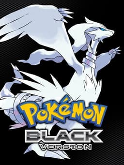 ポケットモンスター ブラック