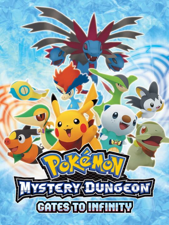 pokémonMysteryDungeonGatesToInfinity