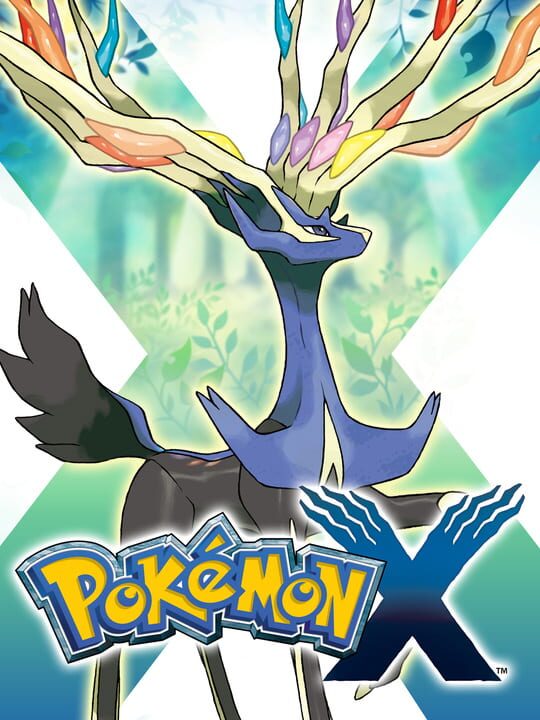pokemonX