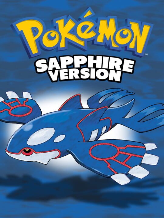 pokémonSapphireVersion