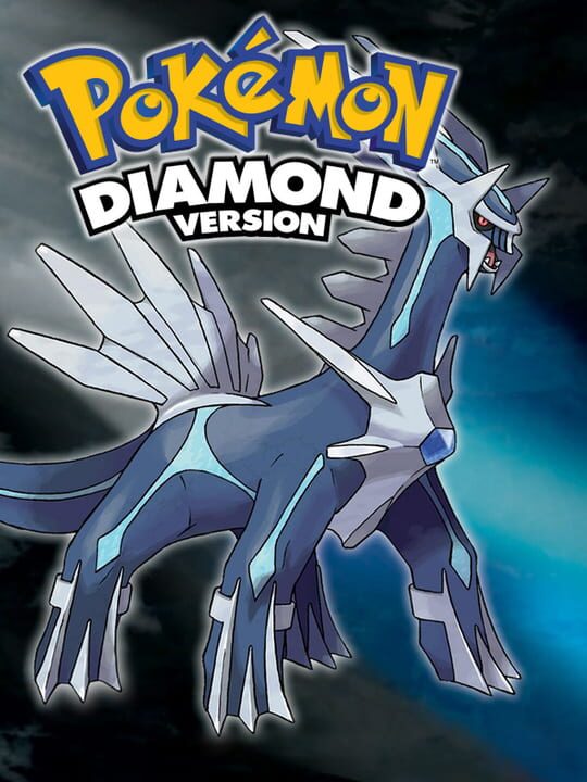 pokemonDiamondVersion