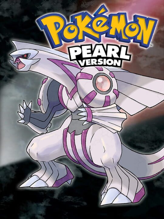 pokémonPearlVersion