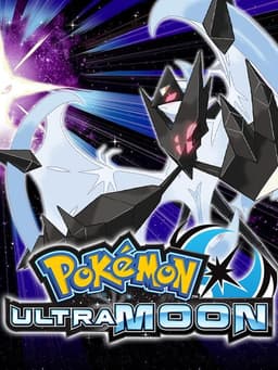 ポケットモンスター ウルトラムーン