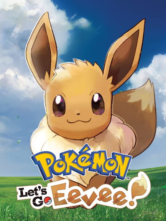pokemonLetsGoEevee