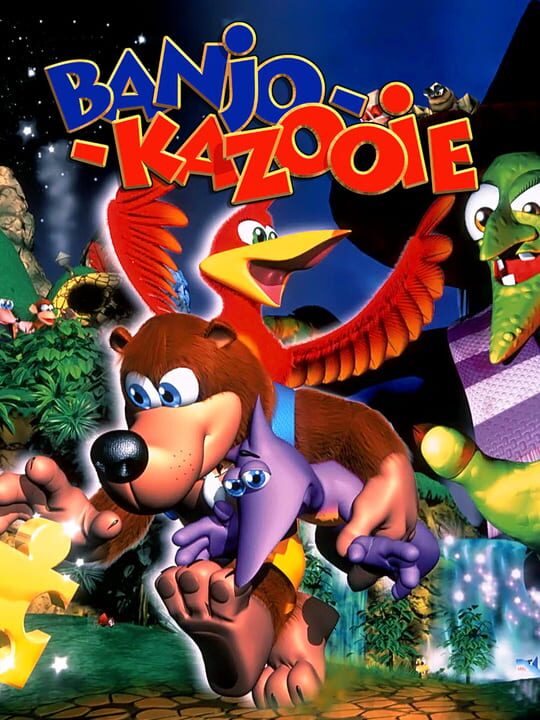 banjoKazooie