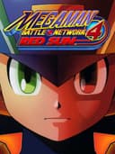 megaManBattleNetwork4RedSun