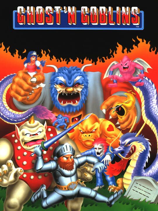 ghostsNGoblins