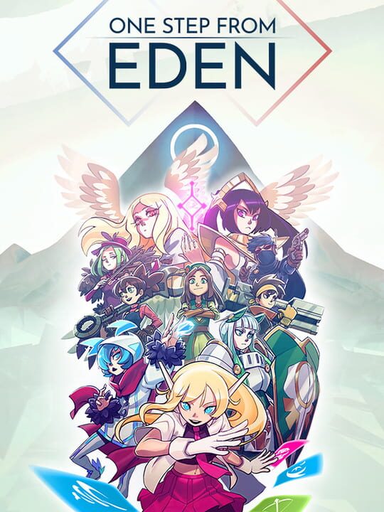oneStepFromEden