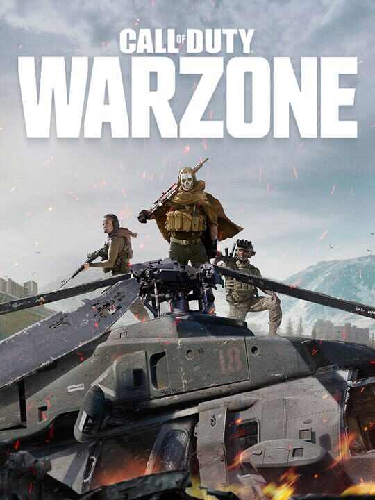 callOfDutyWarzone