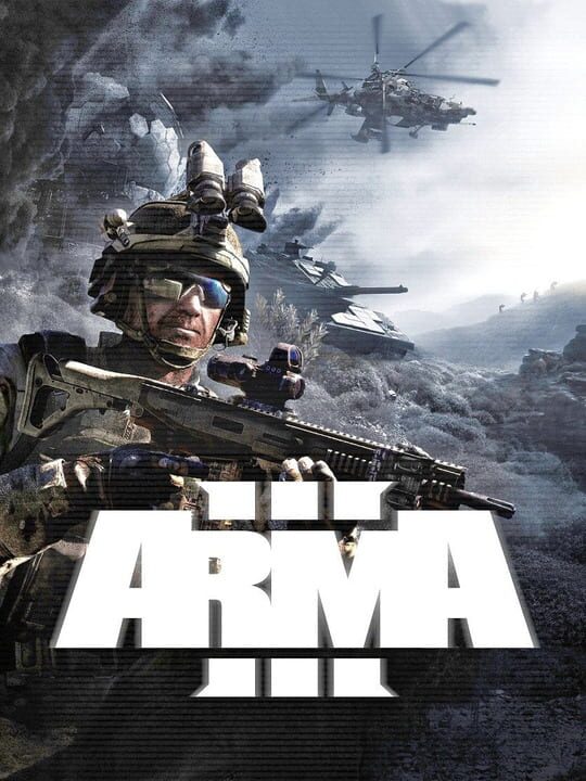 armaThree