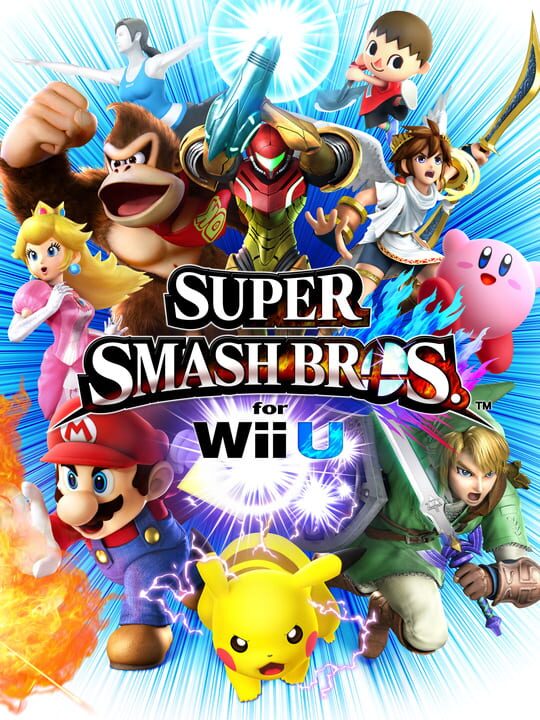 superSmashBrosForWiiU